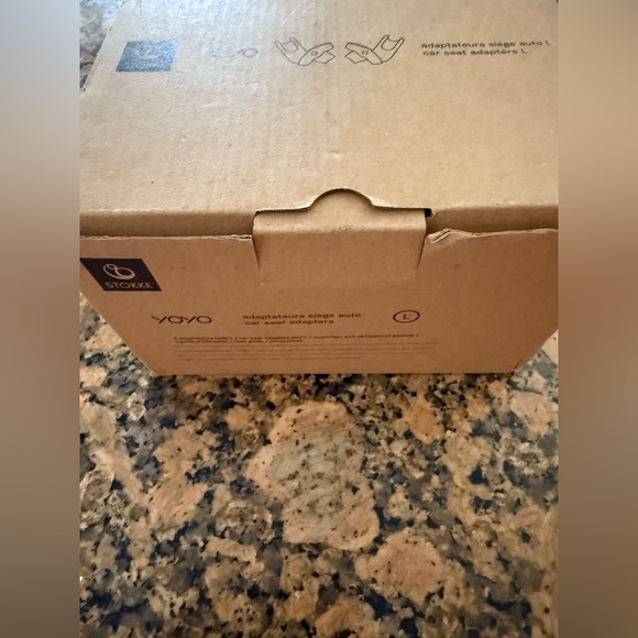 Stokke YOYO Car Seat Adapters - Picture 3 of 5